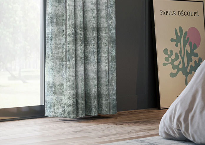 Nebula, Lagoon - Made to Measure Curtains - Image 5